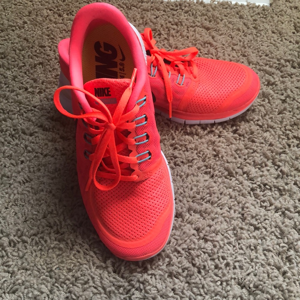 Women’s Nike Free 5.0